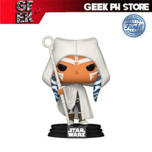 Load image into Gallery viewer, Funko POP Star Wars: Ahsoka (Power of the Galaxy) Special Edition Exclusive sold by Geek PH Store