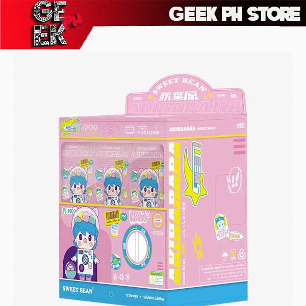 Pop Mart Sweet Bean Akihabara Case of 12 sold by Geek PH Store
