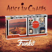 Load image into Gallery viewer, Funko POP ALBUMS Deluxe : Alice in Chains - DIRT (4PK) sold by Geek PH Store
