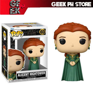 Funko Pop! TV: House of the Dragon - Alicent Hightower sold by Geek PH Store