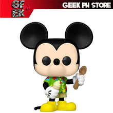 Load image into Gallery viewer, Funko Pop Walt Disney World 50th Anniversary Aloha Mickey Mouse sold by Geek PH Store