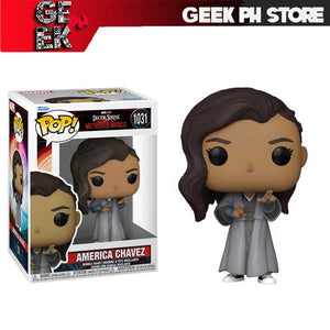 Funko Pop! Doctor Strange in the Multiverse of Madness - America Chavez S2 sold by Geek PH Store