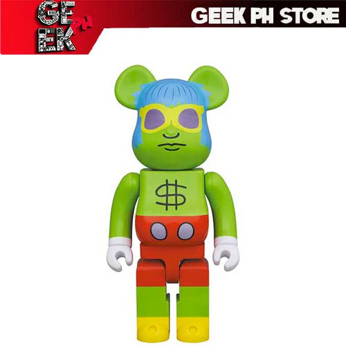 Medicom BE@RBRICK Keith Haring Andy Mouse 1000%  sold by Geek PH store