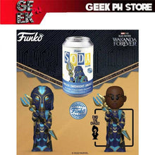 Load image into Gallery viewer, Funko Vinyl SODA: Black Panther Wakanda Forever - Aneka (Midnight Angel) w/CH (FSE) CASE OF 6  sold by Geek PH Store