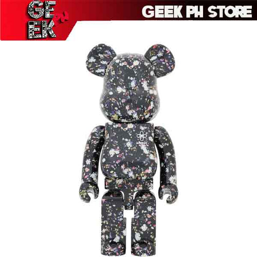 Medicom BE@RBRICK ANEVER BLACK 1000% sold by Geek PH Store