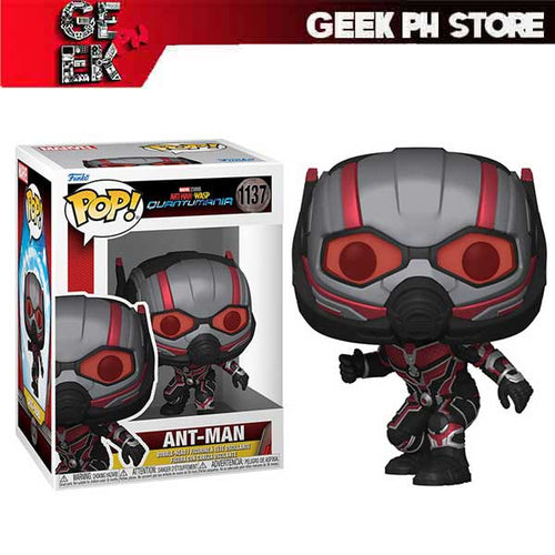 Funko Pop Ant-Man and the Wasp: Quantumania Ant-Man sold by Geek PH Store