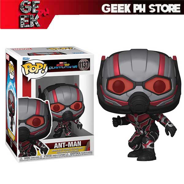 Funko Pop Ant-Man and the Wasp: Quantumania Ant-Man sold by Geek PH Store