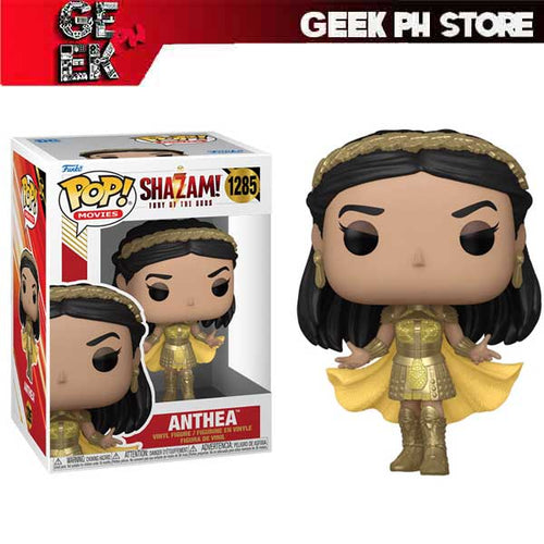 Funko POP! Movies - Shazam: Fury of the God - Anthea sold by Geek PH Store