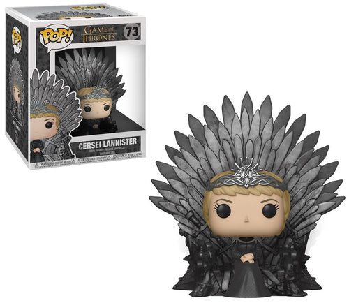 Funko Game of Thrones - Cersei Sitting on Throne