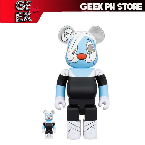 Medicom BE@RBRICK Aruta Soup 100% & 400% sold by Geek PH Store