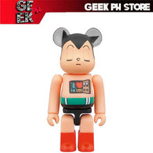 Load image into Gallery viewer, Medicom BE@RBRICK ASTRO BOY Sleeping Ver. 100% &amp; 400% sold by Geek PH Store