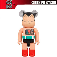 Load image into Gallery viewer, Medicom BE@RBRICK ASTRO BOY Sleeping Ver. 100% &amp; 400% sold by Geek PH Store