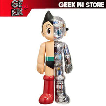 Load image into Gallery viewer, Tokyo Toy TZKA-007 Alloy Figure - Astro Boy Mechanical Clear (Original Ver.) (230mm)