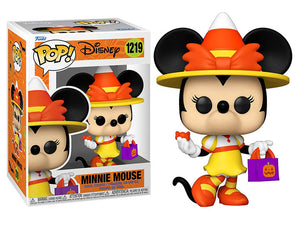 Funko POP Disney Minnie Trick or Treat sold by Geek PH