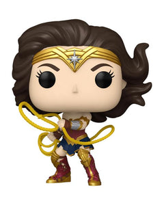 Funko Pop! Movies: The Flash - Wonder Woman sold by Geek PH Store