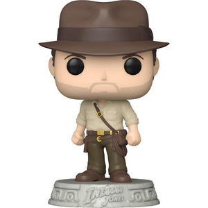 Funko Pop Indiana Jones and the Raiders of the Lost Ark Indiana Jones sold by Geek PH