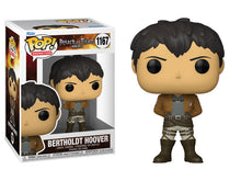 Load image into Gallery viewer, Funko POP Animation: Attack on Titan S3 - Bertholdt Hoover sold by Geek PH Store