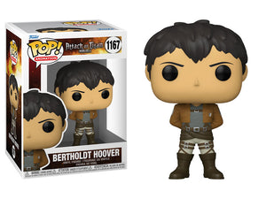 Funko POP Animation: Attack on Titan S3 - Bertholdt Hoover sold by Geek PH Store