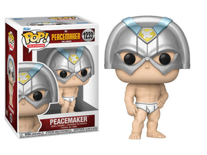 Funko Pop! Television: Peacemaker - Peacemaker in Underwear sold by Geek PH Store