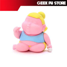 Load image into Gallery viewer, Unbox Industries Baby Fancy Taipei toy Festival 2019 Blue Top