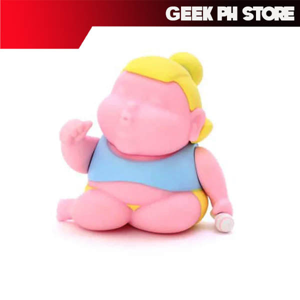 Unbox Industries Baby Fancy Taipei toy Festival 2019 Blue Top