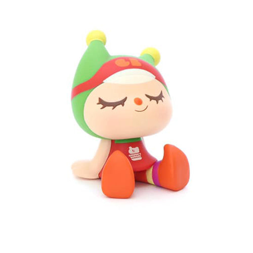 Unbox Industries Baby Greenie Taipei toy Festival 2019