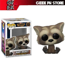 Load image into Gallery viewer, Funko Pop Guardians of the Galaxy Volume 3 Baby Rocket sold by Geek PH Store