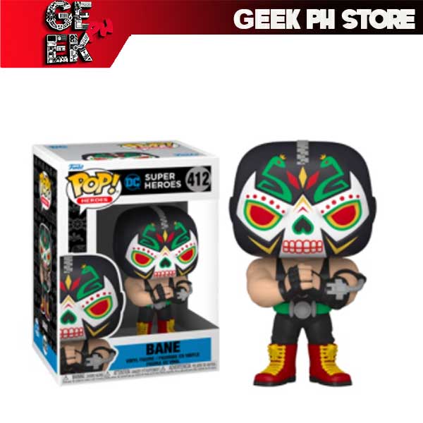 Funko Pop Dia de los DC Bane sold by Geek PH Store