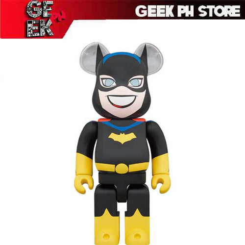 Medicom BE＠RBRICK Batgirl (THE NEW BATMAN ADVENTURES) 1000% sold by Geek PH Store