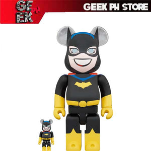 Medicom BE＠RBRICK Batgirl (THE NEW BATMAN ADVENTURES) 100% & 400% sold by Geek PH Store