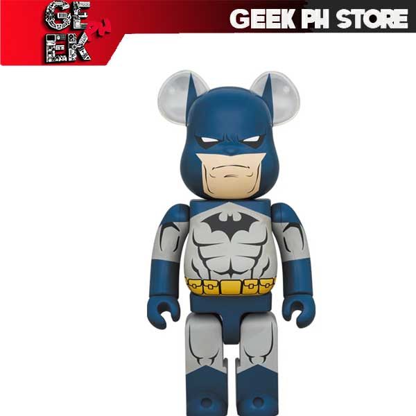 Medicom BE＠RBRICK BATMAN (Batman HUSH Version) 1000% sold by Geek PH Store