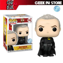 Load image into Gallery viewer, ( IN STORE ONLY ) Funko Pop! DC Movies - The Flash - Batman Unmasked Special Edition Exclusive sold by Geek PH Store