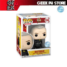Load image into Gallery viewer, ( IN STORE ONLY ) Funko Pop! DC Movies - The Flash - Batman Unmasked Special Edition Exclusive sold by Geek PH Store