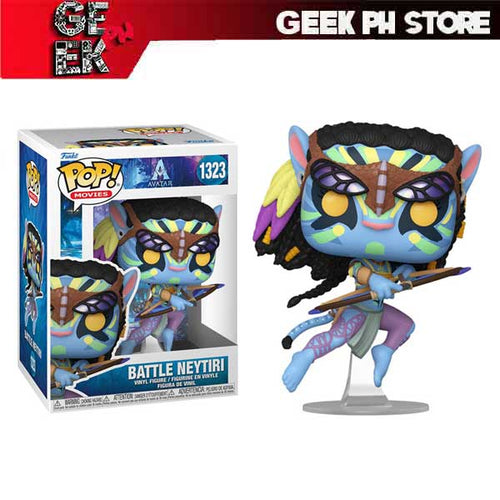 Funko Pop Avatar Battle Neytiri sold by Geek PH Store