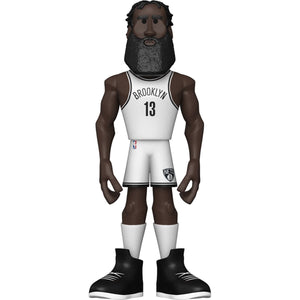 Funko Gold NBA Rockets James Harden 5-Inch Vinyl Gold Figure sold by Geek PH Store