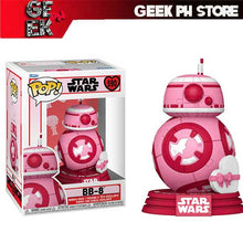 Load image into Gallery viewer, Funko Pop Star Wars Valentines BB-8 sold by Geek PH STore