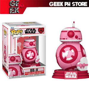 Funko Pop Star Wars Valentines BB-8 sold by Geek PH STore