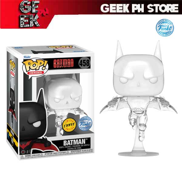 CHASE Copy of Funko POP Heroes: DC Comics- Batman Beyond Special Editi –  GeekPH Store
