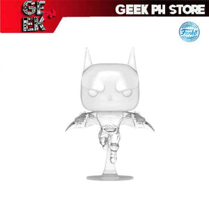 CHASE Copy of Funko POP Heroes: DC Comics- Batman Beyond Special Edition Exclusive sold by Geek PH Store