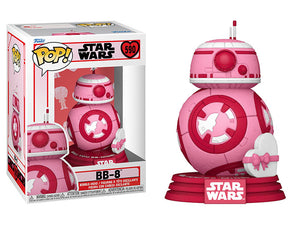 Funko Pop Star Wars Valentines BB-8 sold by Geek PH STore
