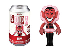Load image into Gallery viewer, Funko VINYL SODA: POWERPUFF GIRLS - HIM W/ CH( IE) sold by Geek PH Store