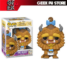 Load image into Gallery viewer, Funko Pop Beauty and the Beast Be Our Guest The Beast with Curls sold by Geek PH Store