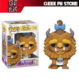 Funko Pop Beauty and the Beast Be Our Guest The Beast with Curls sold by Geek PH Store