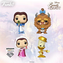 Load image into Gallery viewer, Funko Pop Beauty and the Beast Be Our Guest The Beast with Curls sold by Geek PH Store