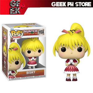 Funko POP Animation : Hunter x Hunter - Biscuit sold by Geek PH Store