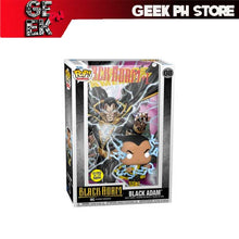 Load image into Gallery viewer, Funko POP Comic Cover: DC- Black Adam sold by Geek PH Store