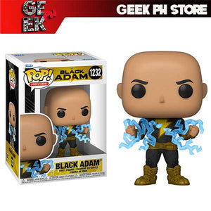 Funko POP Movies: Black Adam - Black Adam sold by Geek PH Store