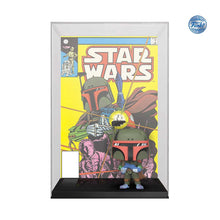 Load image into Gallery viewer, Funko POP Comic Cover: Star Wars- Boba Fett Special Edition Exclusive ( Pre Order Reservation )