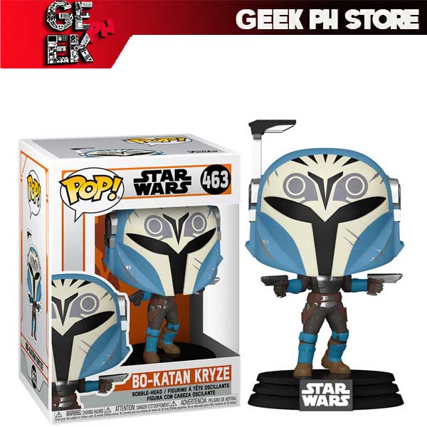 Funko Pop! Star Wars: The Mandalorian Bo-Katan Kryze sold by Geek PH Store