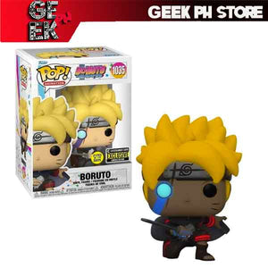 Funko Pop! Animation: Boruto with Marks Glow-in-the-Dark (Entertainment Earth Exclusive) sold by Geek PH